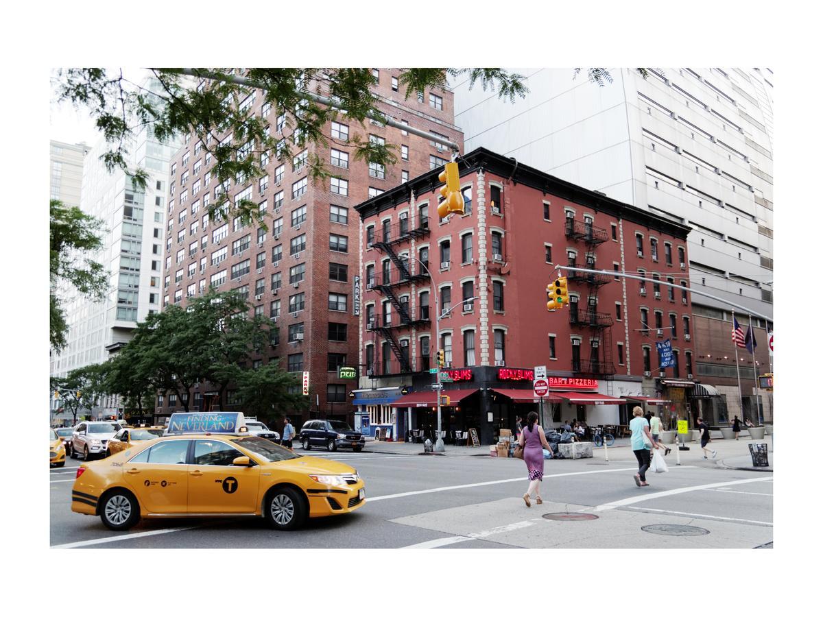 Carlton Arms Hotel New York Exterior foto