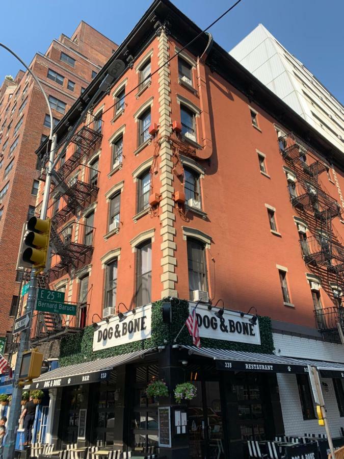 Carlton Arms Hotel New York Exterior foto