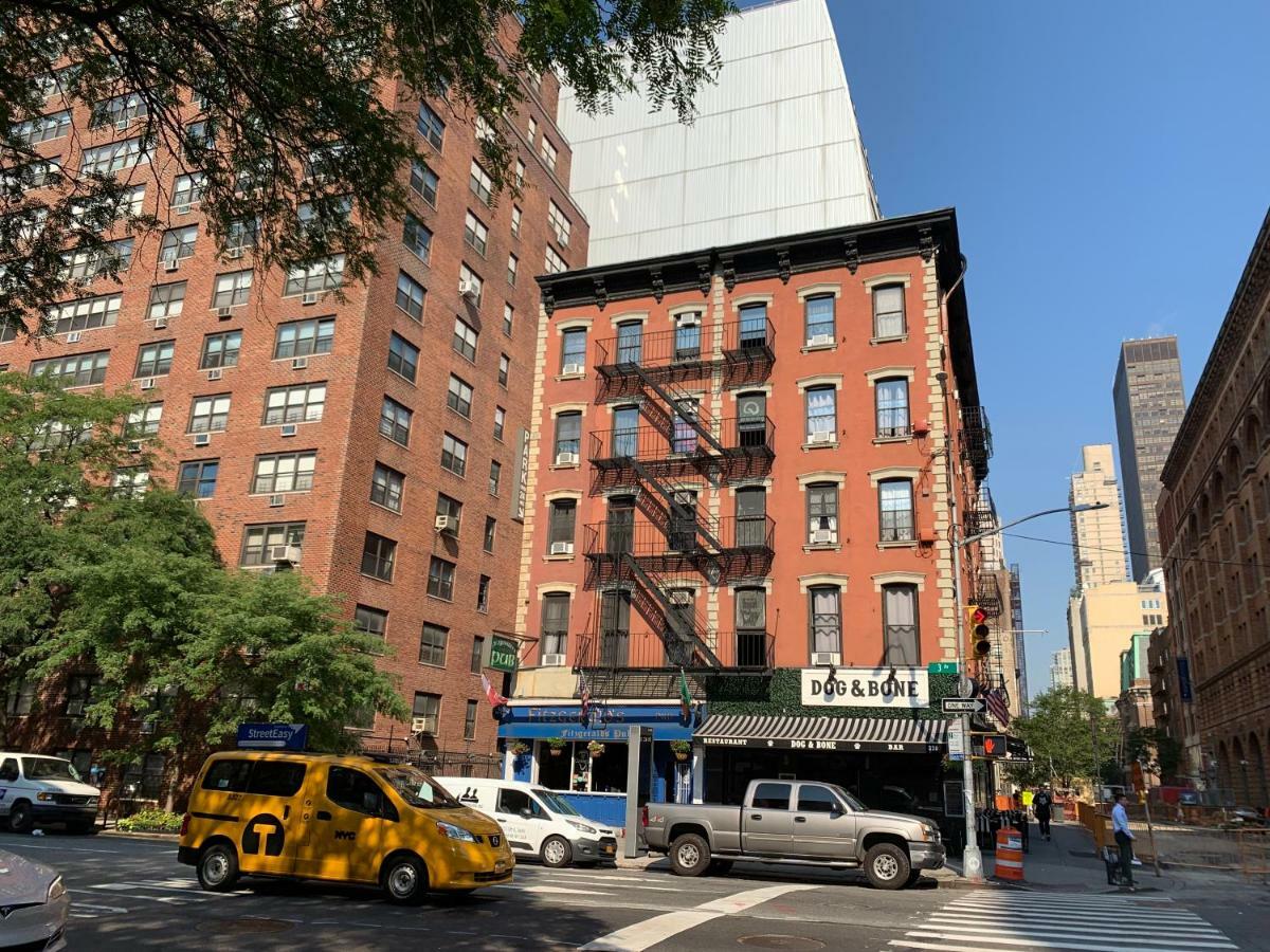 Carlton Arms Hotel New York Exterior foto